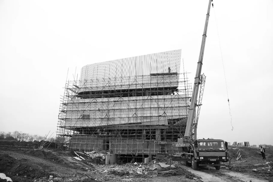 华侨城滁州·欢乐明湖体验中心丨中国滁州丨上海日清建筑设计有限公司-32