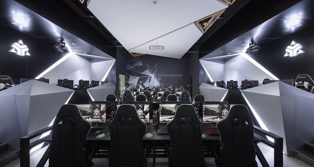 VENUS Esport Gaming Center丨RULArchitect-13