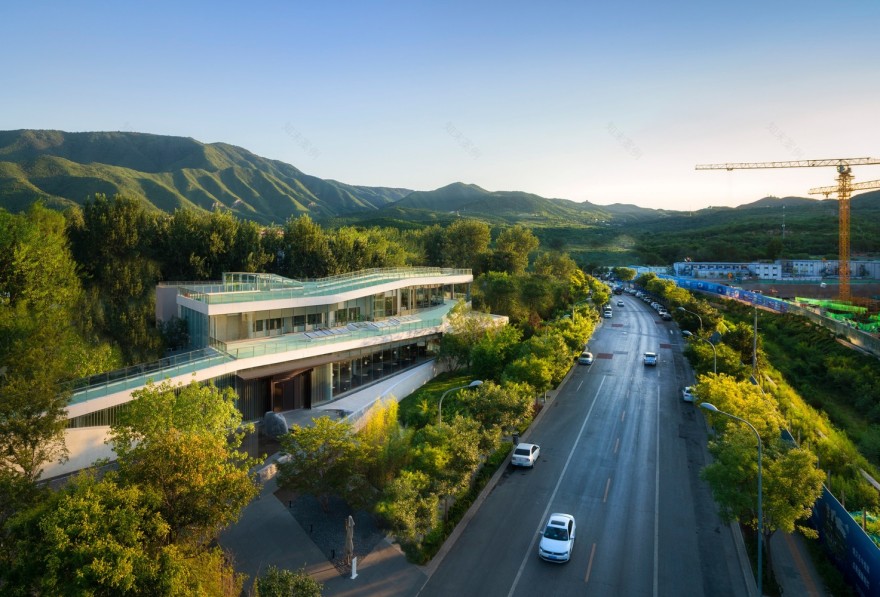 北京五里春秋泛文化艺术中心丨中国北京-11