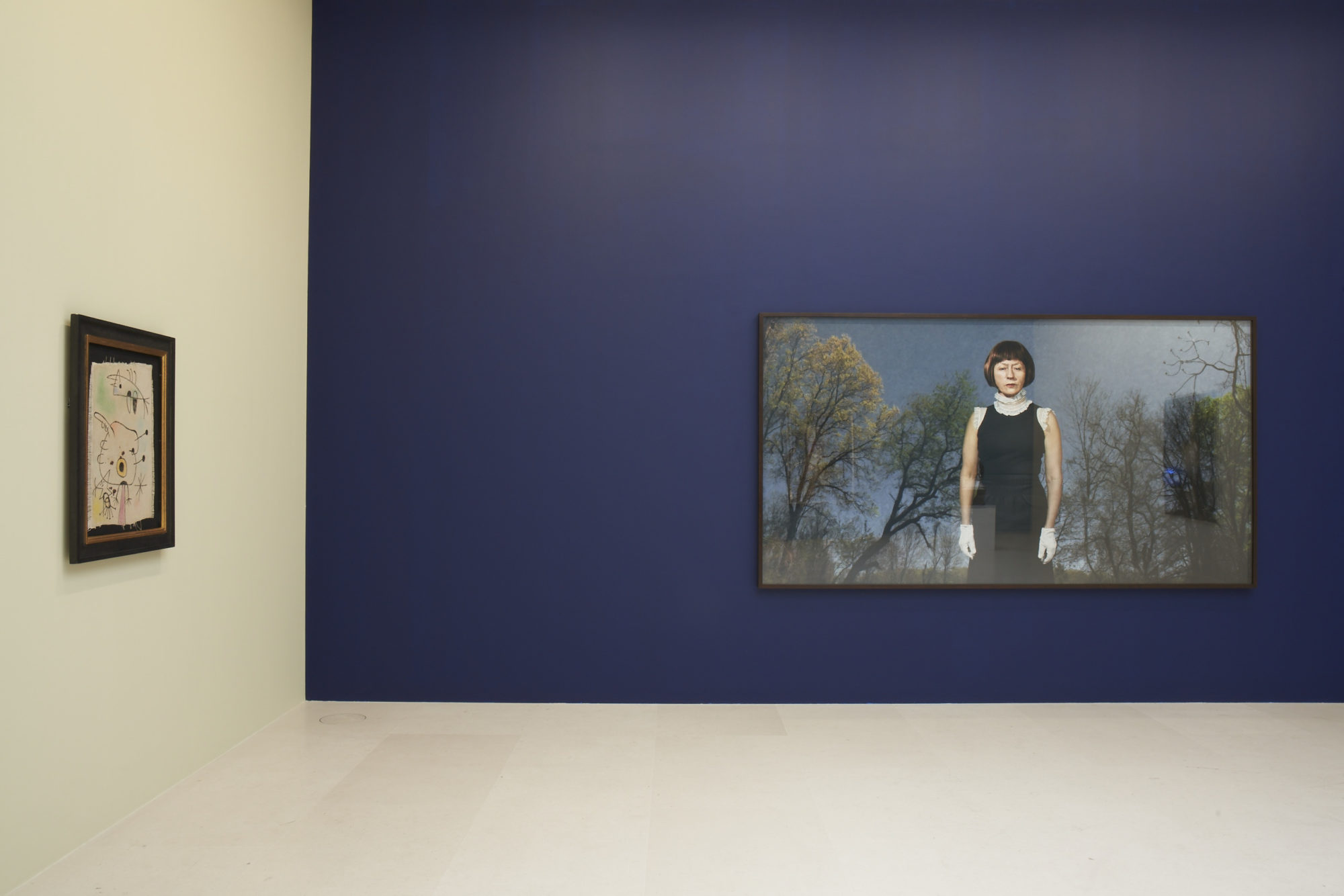 印度画廊设计 | 现代与传统的美妙融合-10