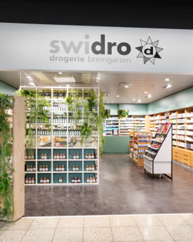 Adrian Haslimeier丨Swidro Drogerie