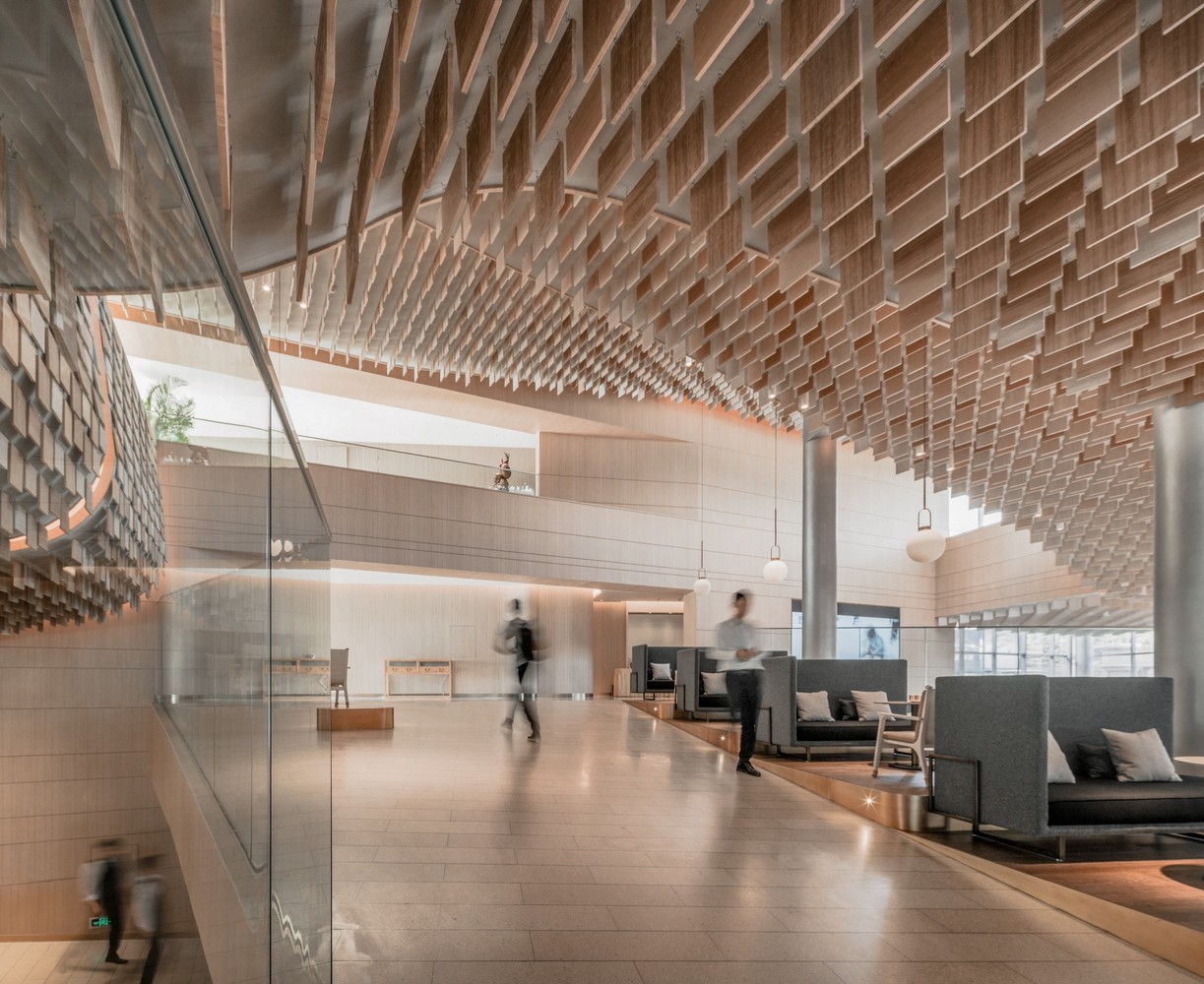 北京五里春秋泛文化艺术中心丨中国北京-14