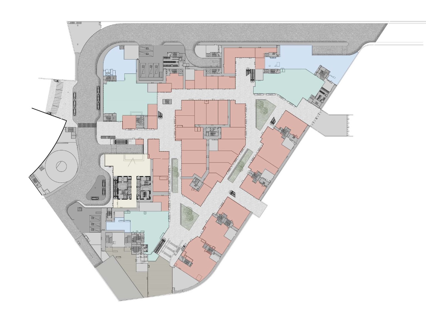 Benoy丨上海尚悦湾· 西街-12