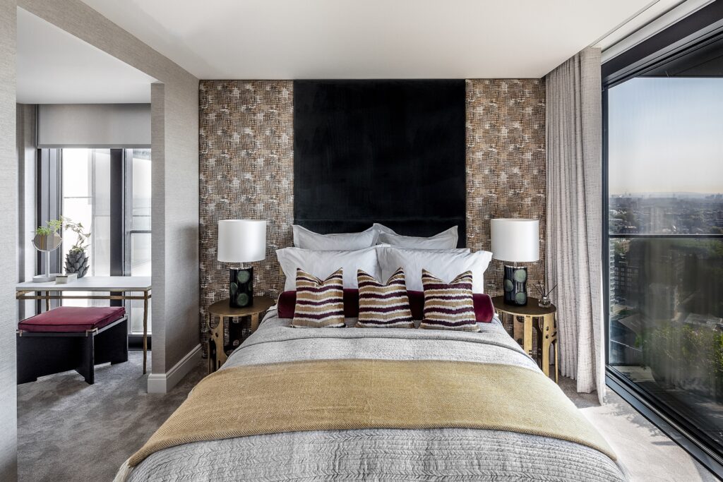 The Dumont 别墅丨英国伦敦丨Angel O’Donnell-14