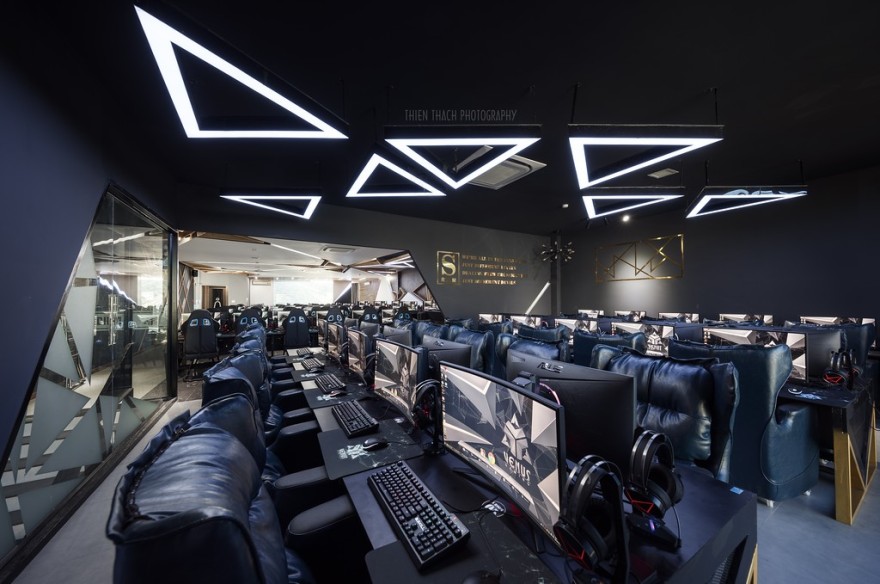 VENUS Esport Gaming Center丨RULArchitect-5