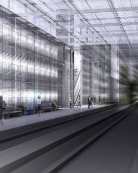 Jean Nouvel│CEVA stations — Ateliers Jean Nouvel