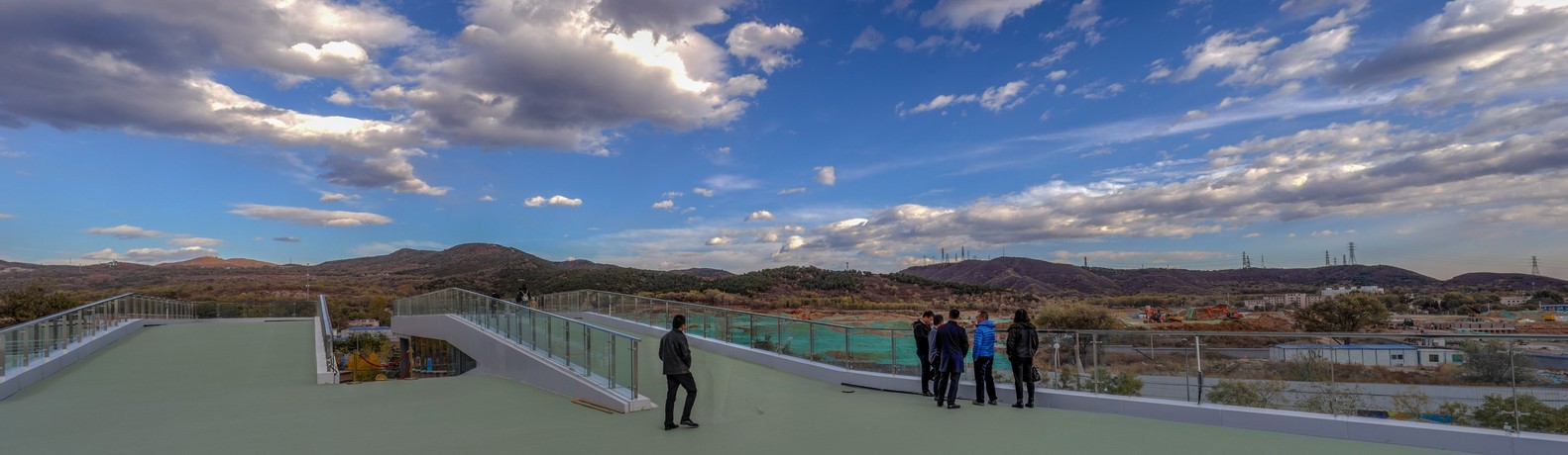 北京五里春秋泛文化艺术中心丨中国北京-26