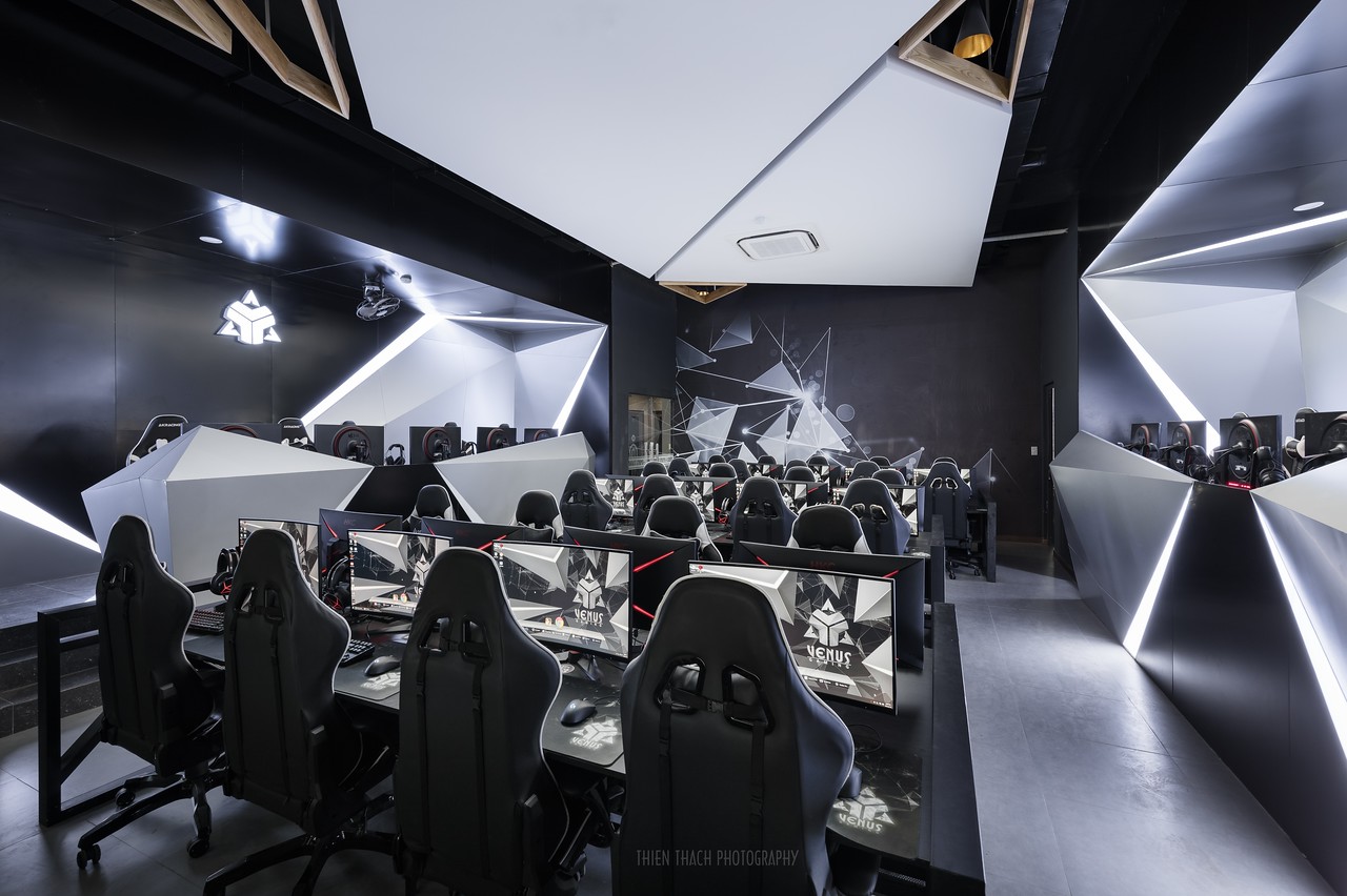 VENUS Esport Gaming Center丨RULArchitect-8