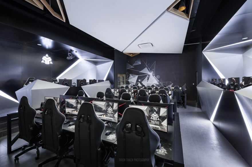 VENUS Esport Gaming Center丨RULArchitect-8