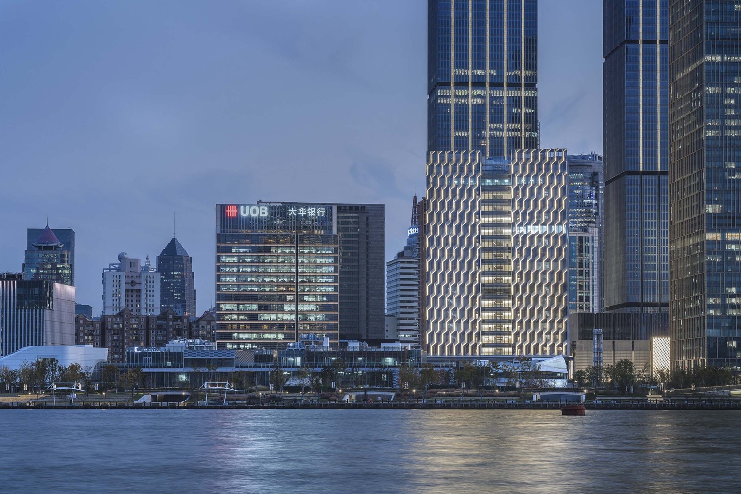 Benoy丨上海尚悦湾· 西街-6