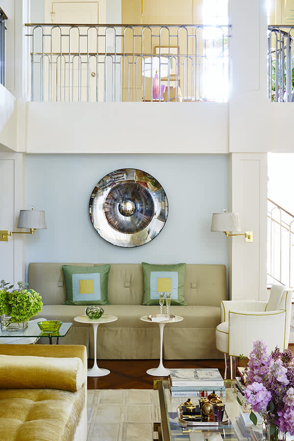 Jan Showers│Jan's Dallas Townhouse-1