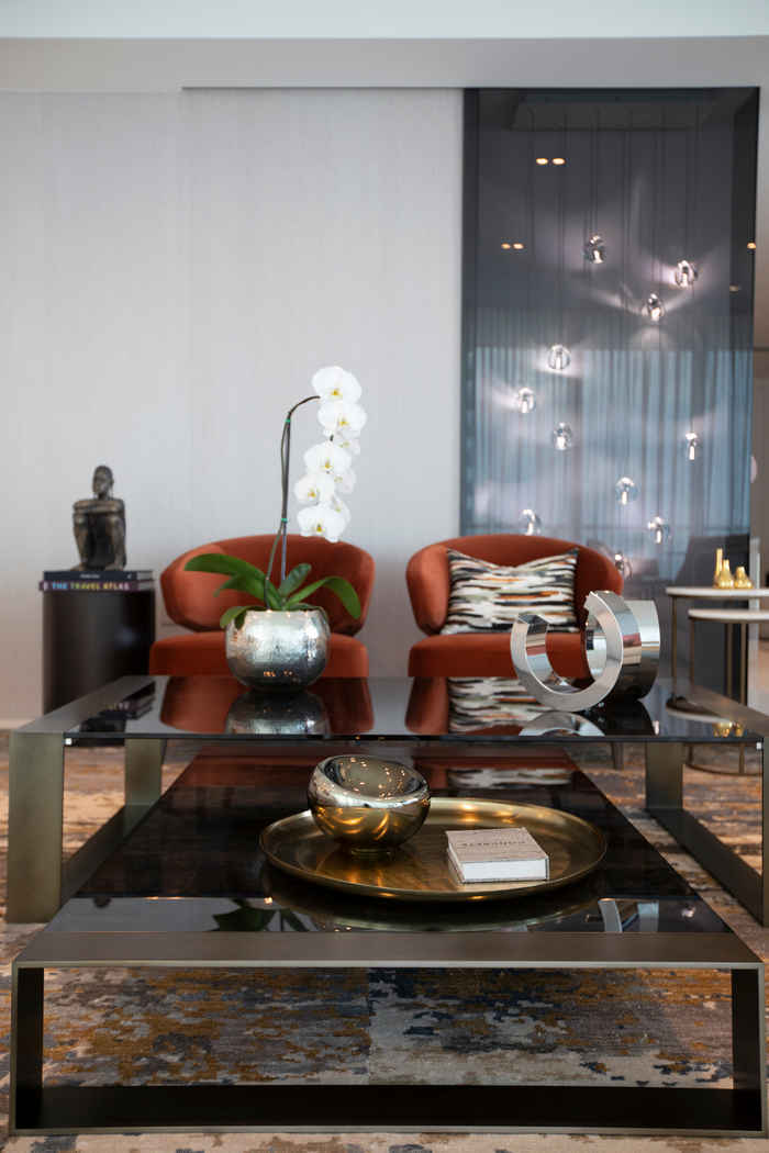 DKOR Interiors丨Sunny Isles Luxury Design – Modern Chateau-10