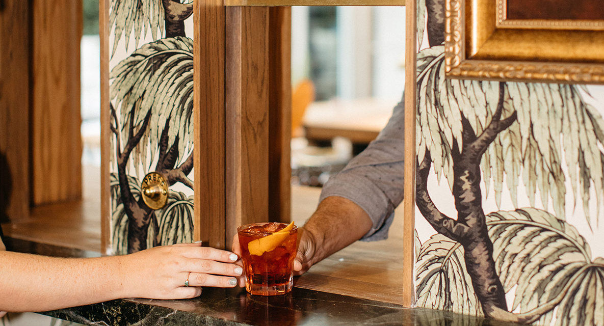 shahan saheed丨2021年美国酒店设计杂志大奖获入围丨Emeline, Charleston, South Carolina-10