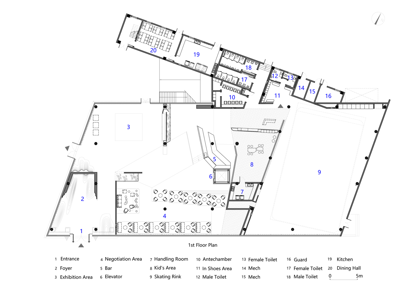 北京五里春秋泛文化艺术中心丨中国北京-36