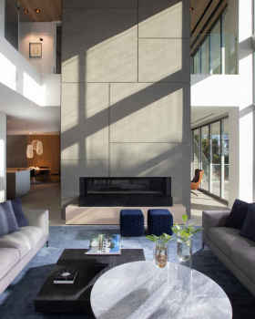DKOR Interiors丨Fort Lauderdale Oceanfront Retreat