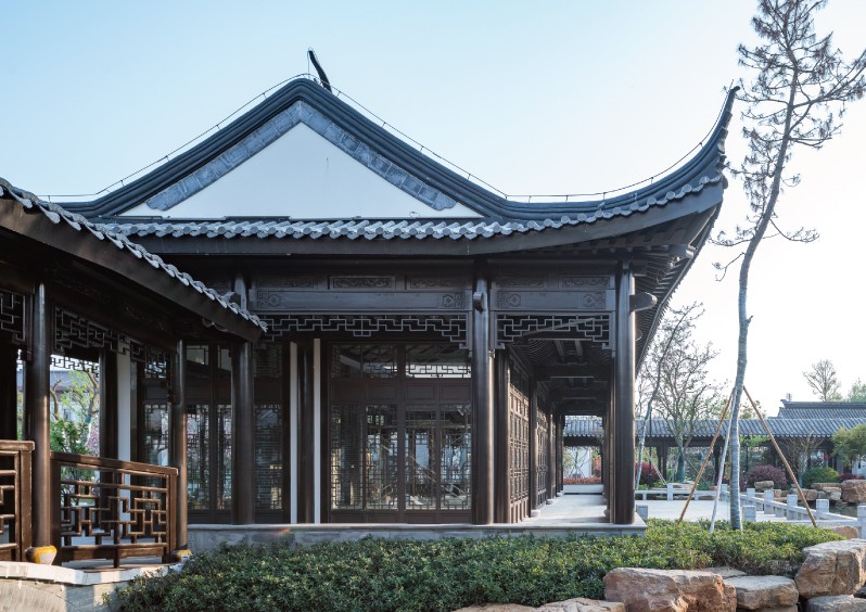 常州茅山颐园养老社区丨中国常州-10