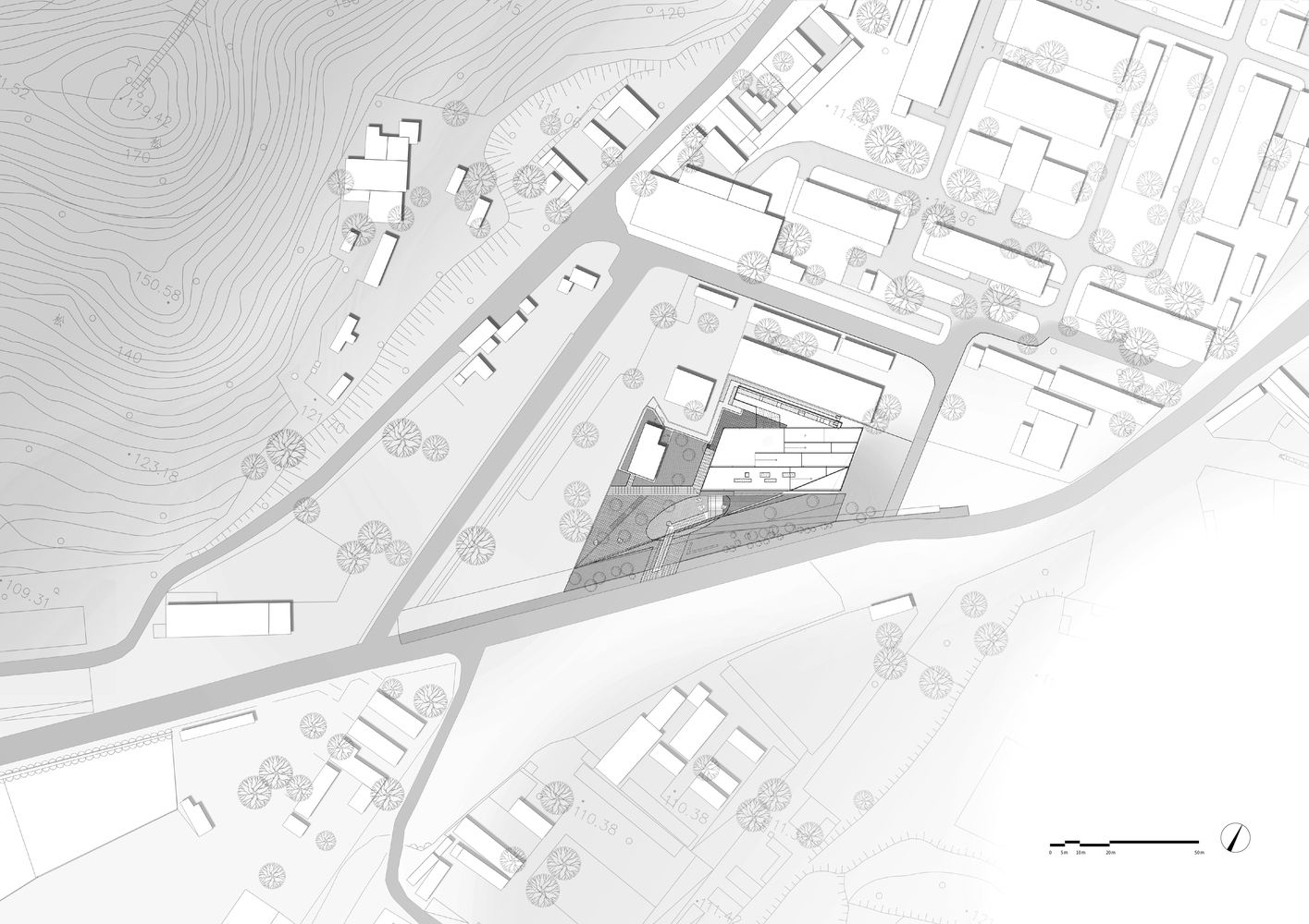 北京五里春秋泛文化艺术中心丨中国北京-34