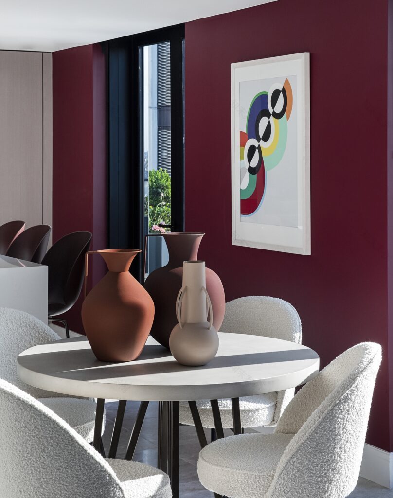 The Dumont 别墅丨英国伦敦丨Angel O’Donnell-10