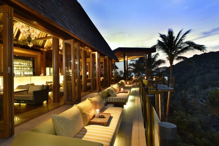 Bill Bensley丨Four Seasons Resort Koh Samui-8