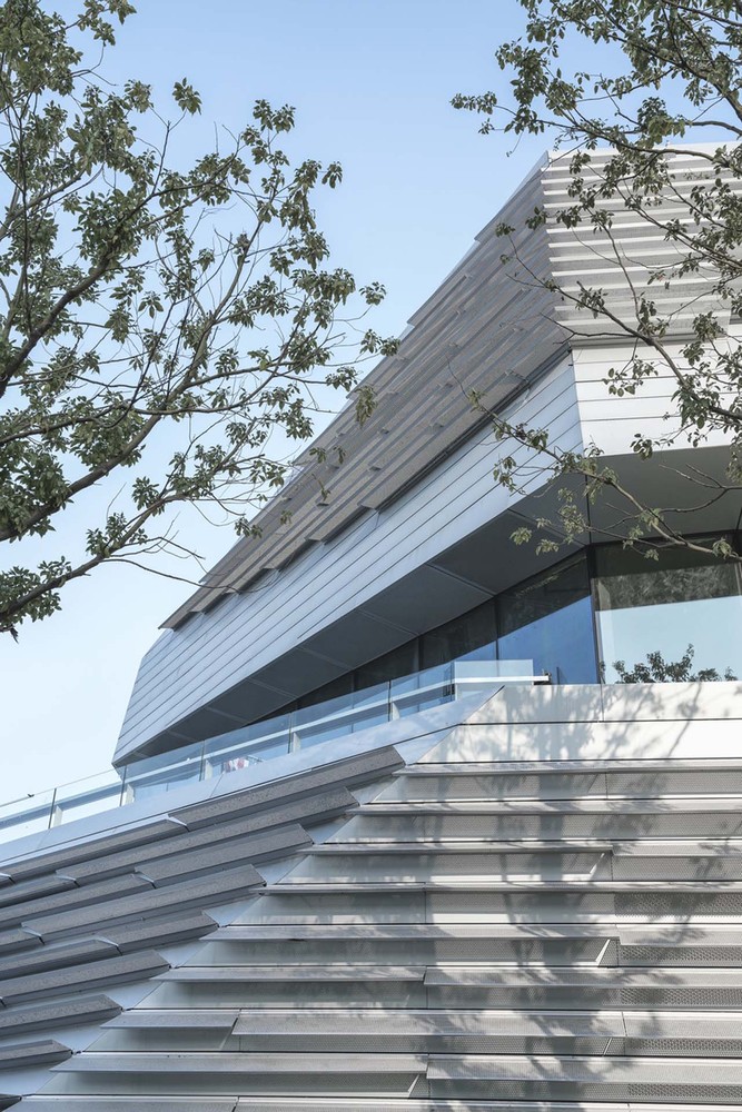 Benoy丨上海尚悦湾· 西街-2