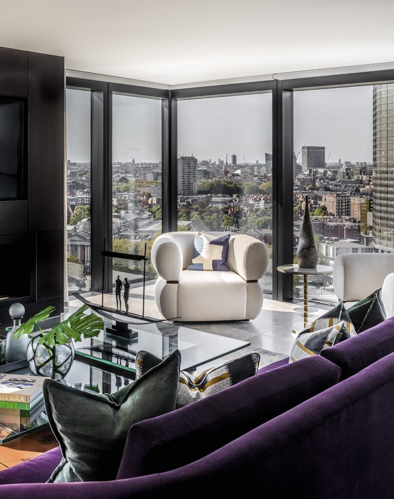 The Dumont 别墅丨英国伦敦丨Angel O’Donnell-9