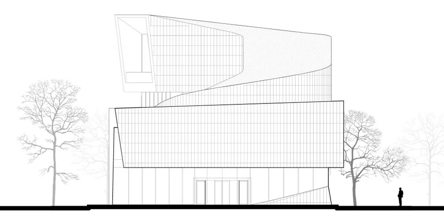 华侨城滁州·欢乐明湖体验中心丨中国滁州丨上海日清建筑设计有限公司-16