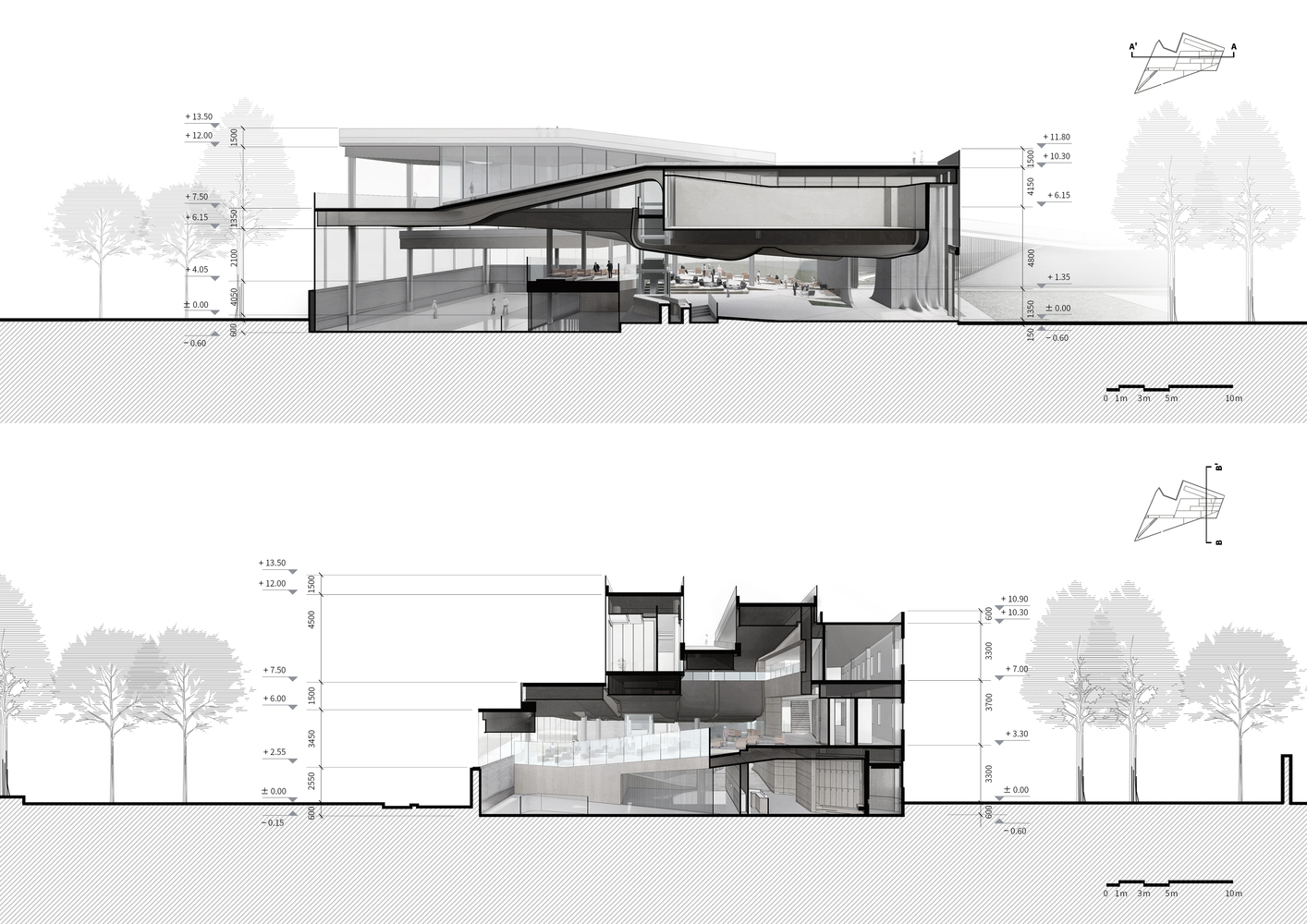 北京五里春秋泛文化艺术中心丨中国北京-40