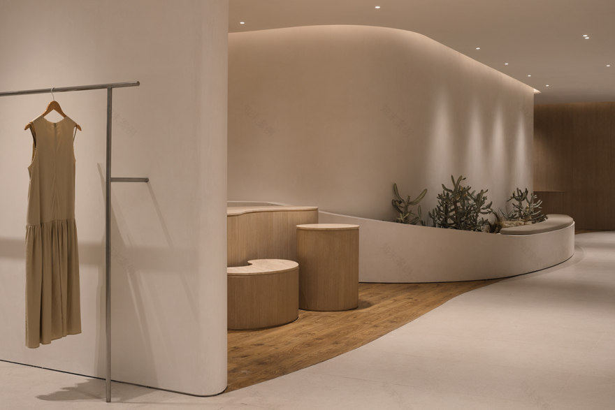 Second Nature's Second Hideaway 零售店丨新加坡丨932 Designs-13