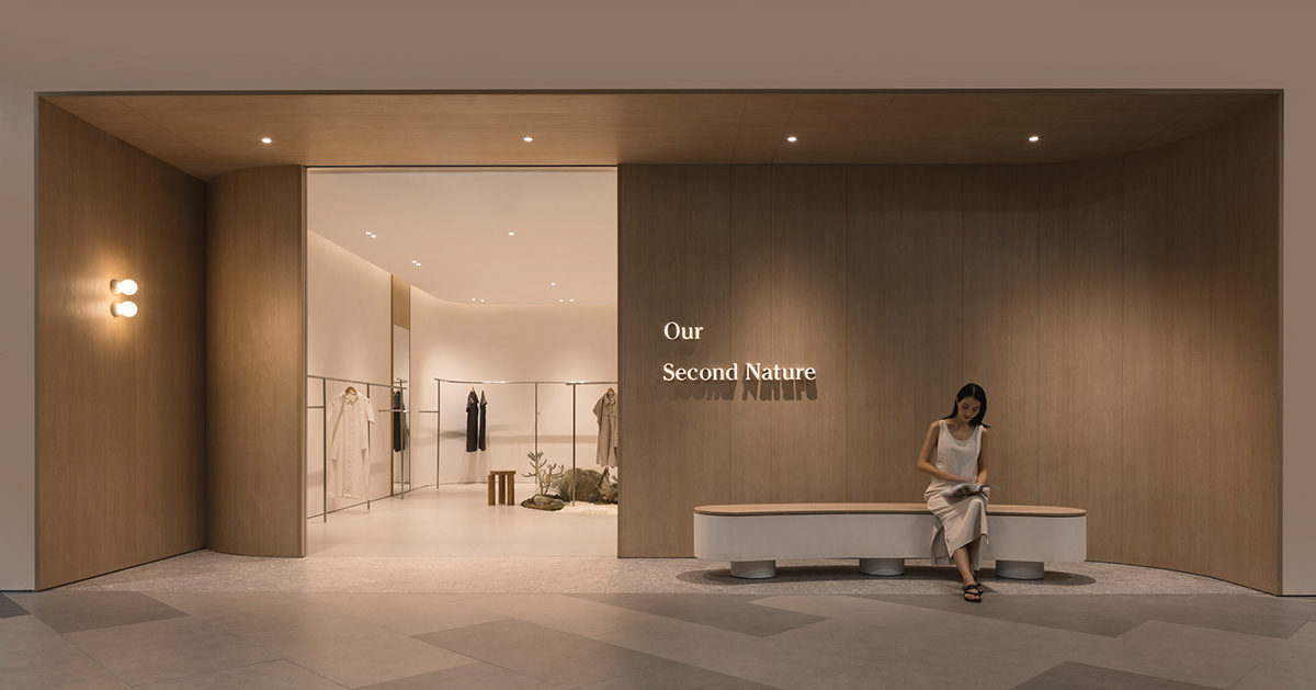 Second Nature's Second Hideaway 零售店丨新加坡丨932 Designs-0