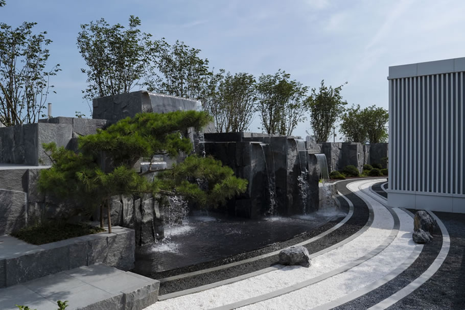 2021年ELA国际景观大奖 丨金茂温州平阳古鳌头景观规划与设计-5