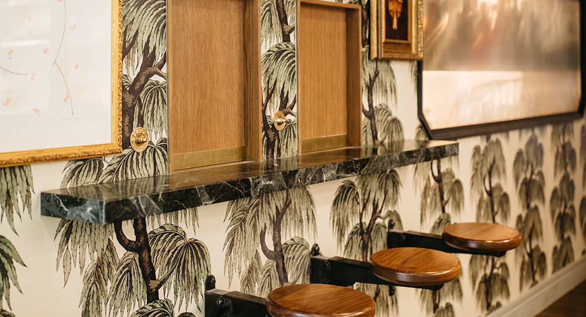 shahan saheed丨2021年美国酒店设计杂志大奖获入围丨Emeline, Charleston, South Carolina-11