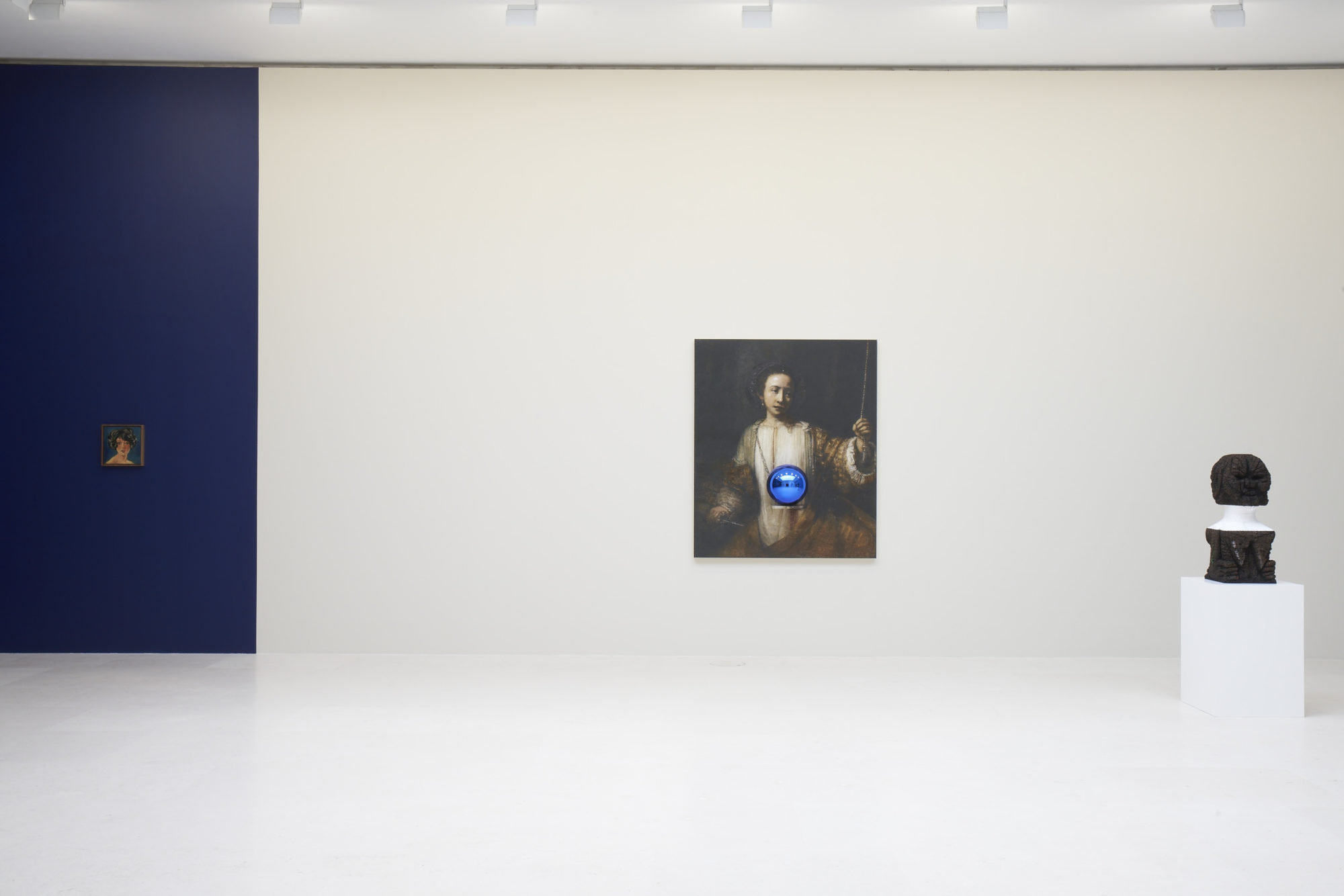 印度画廊设计 | 现代与传统的美妙融合-7