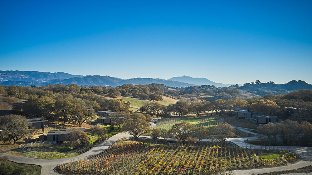 蒙太奇希尔兹堡酒店丨美国加利福尼亚-4