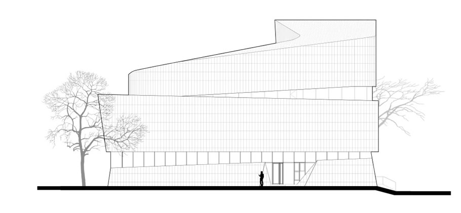 华侨城滁州·欢乐明湖体验中心丨中国滁州丨上海日清建筑设计有限公司-35