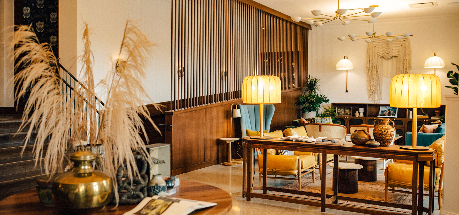 shahan saheed丨2021年美国酒店设计杂志大奖获入围丨Emeline, Charleston, South Carolina-5