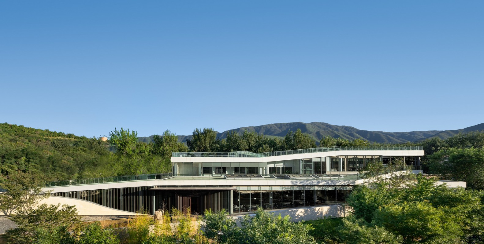 北京五里春秋泛文化艺术中心丨中国北京-2