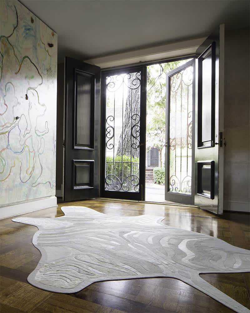 Jan Showers│Jan's Dallas Townhouse-2