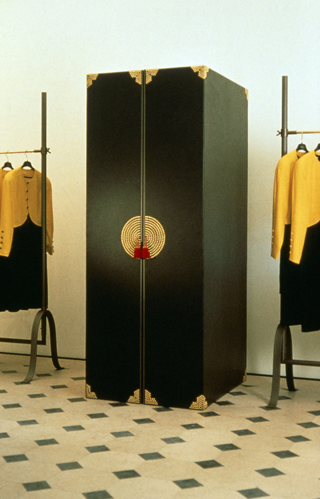 Andrée Putman丨BOUTIQUES ET SPAS-7