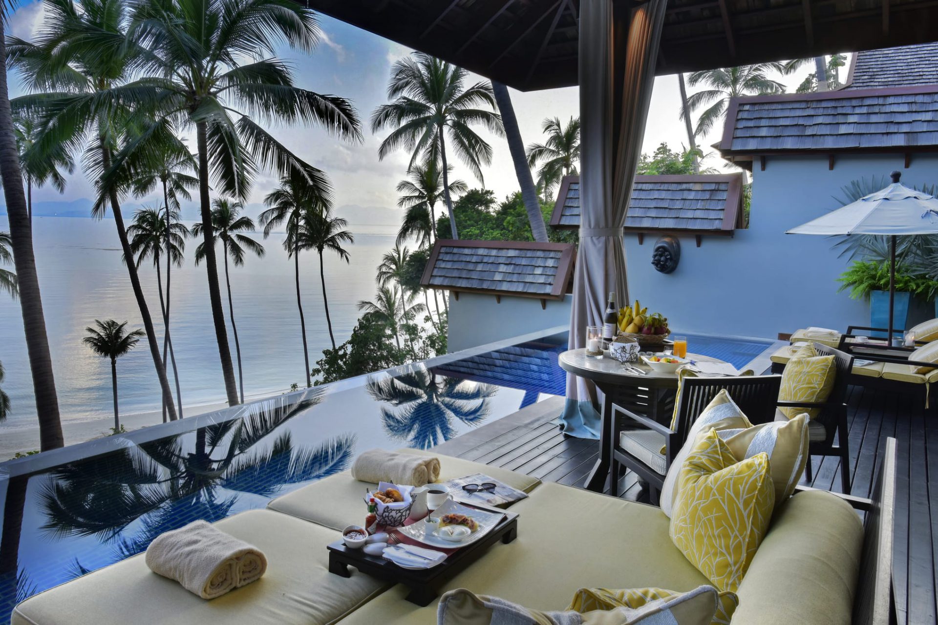 Bill Bensley丨Four Seasons Resort Koh Samui-1