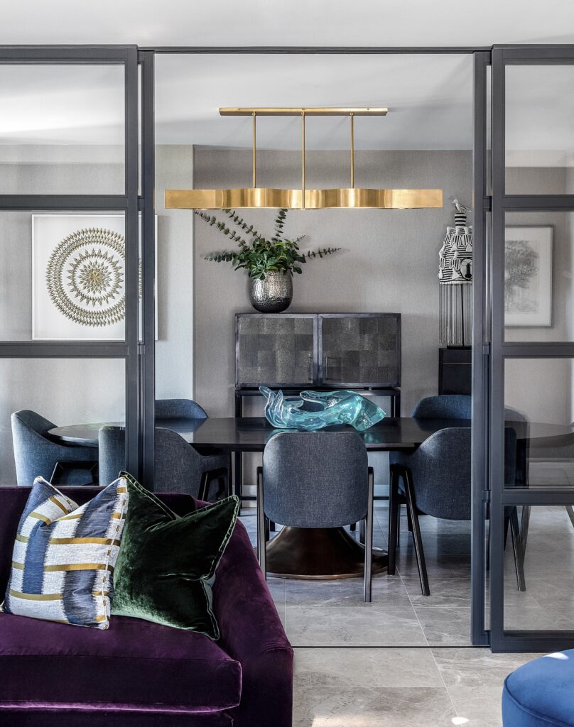 The Dumont 别墅丨英国伦敦丨Angel O’Donnell-12