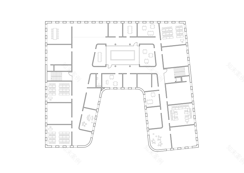 德国多特蒙德 Reinoldi 中学-13