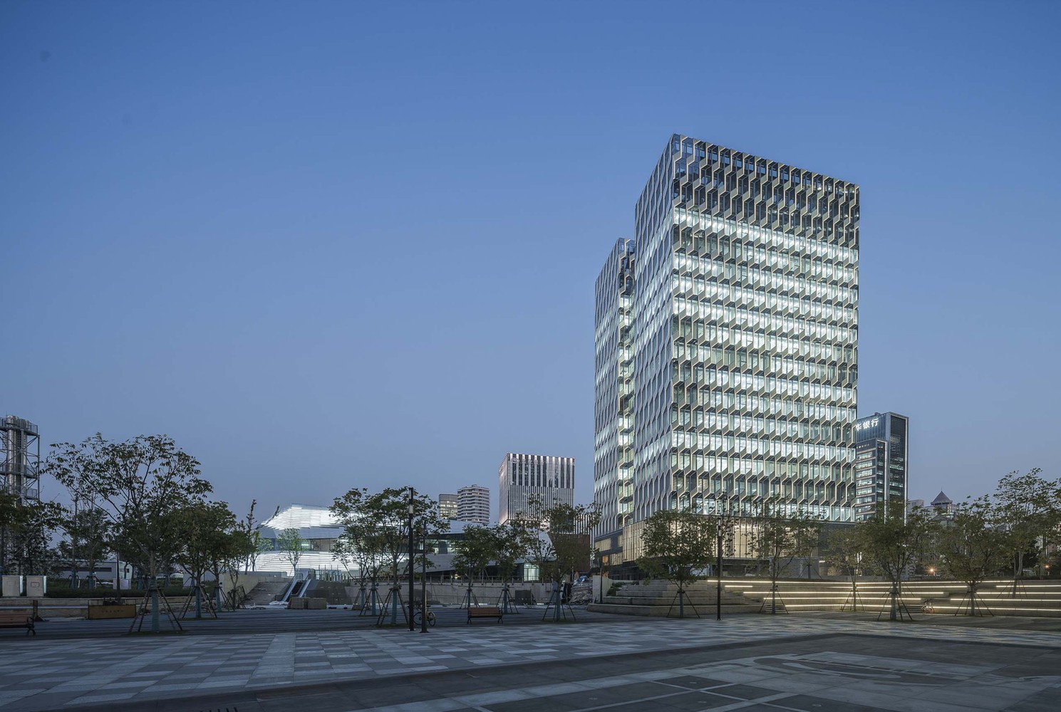 Benoy丨上海尚悦湾· 西街-4