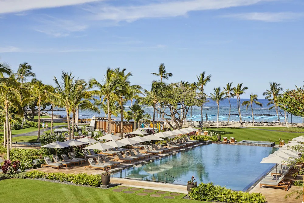 2021年美国酒店设计杂志大奖获入围丨The Mauna Lani Resort, Waimea, Hawaii-9