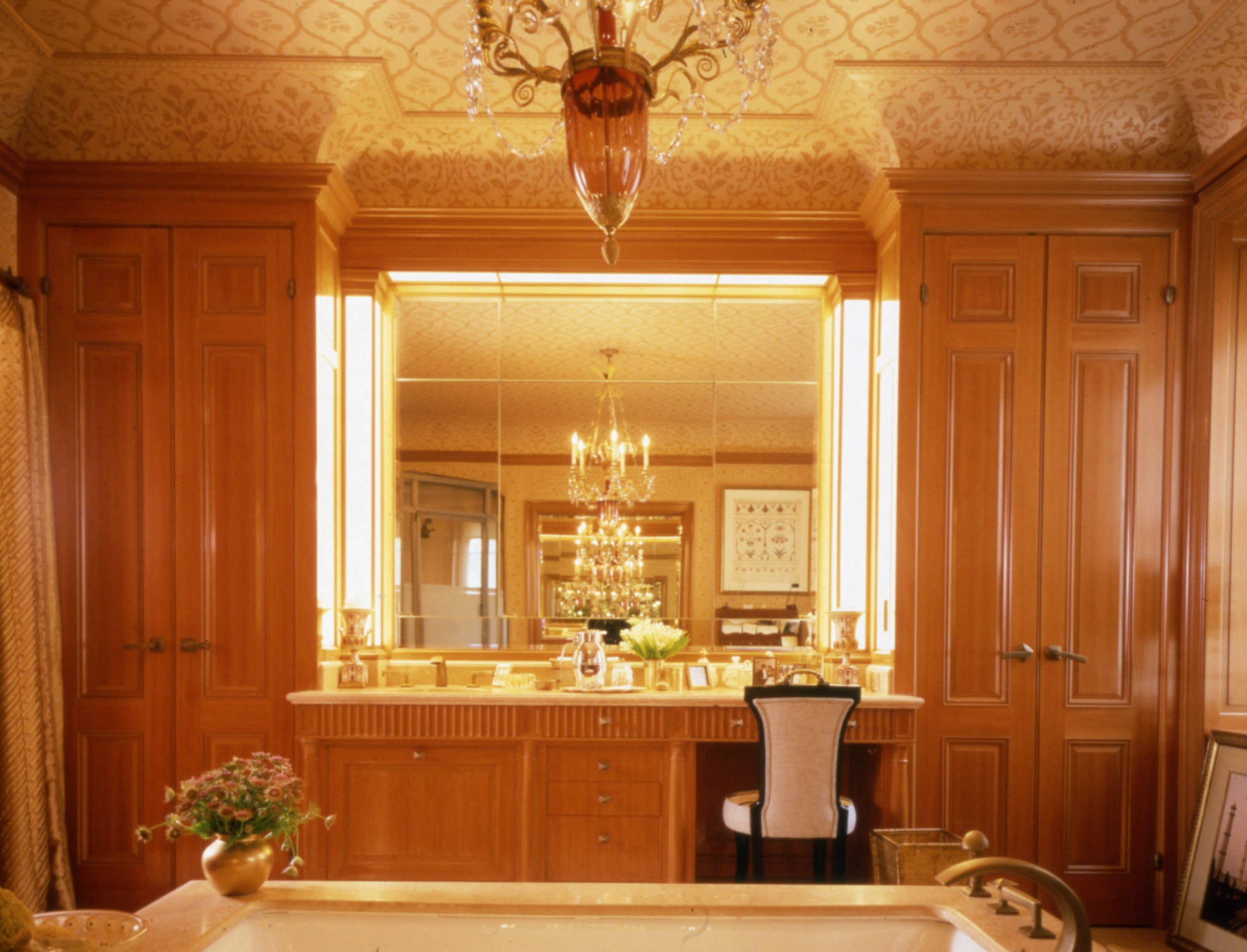 纽约上东区 Bunny Williams 公寓设计-1