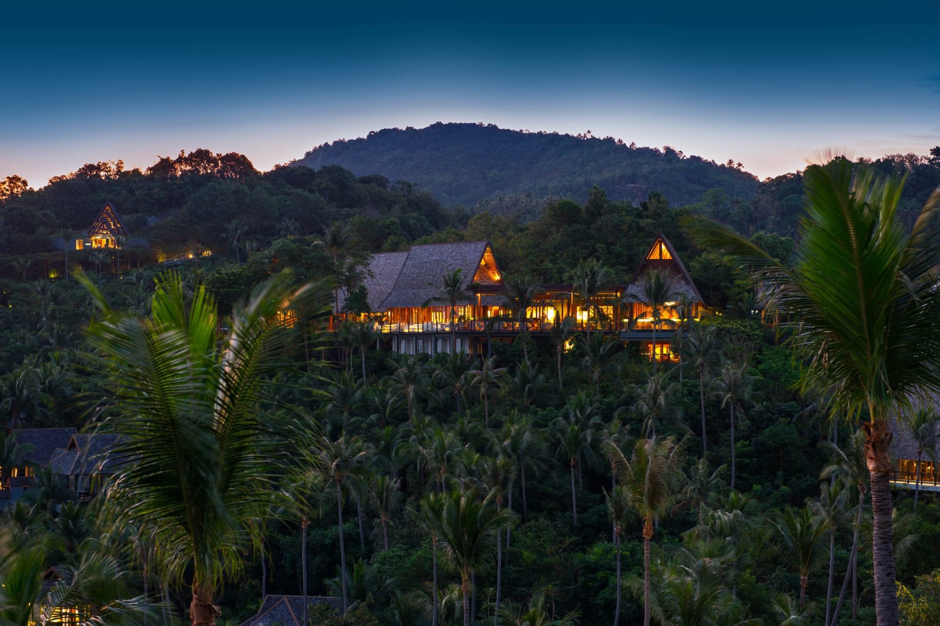 Bill Bensley丨Four Seasons Resort Koh Samui-5