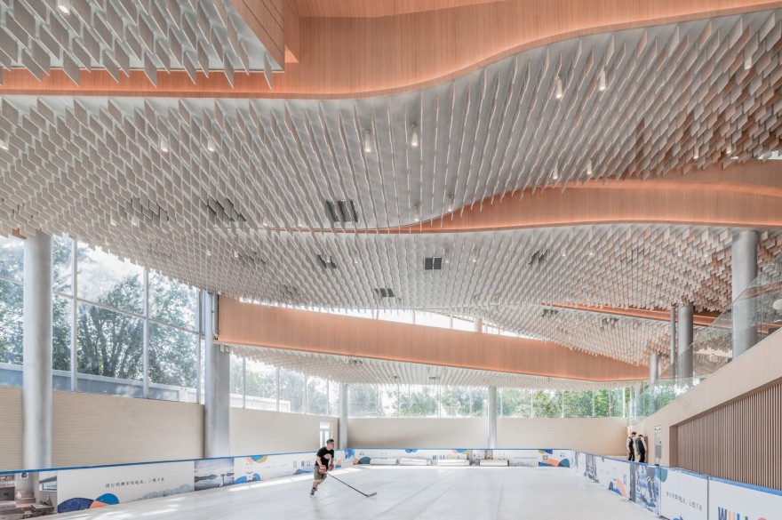 北京五里春秋泛文化艺术中心丨中国北京-12