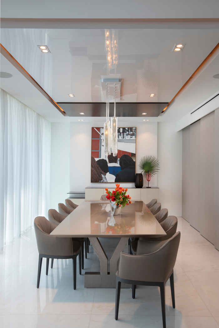 DKOR Interiors丨Sunny Isles Luxury Design – Modern Chateau-3