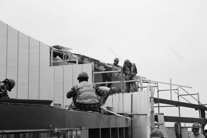 华侨城滁州·欢乐明湖体验中心丨中国滁州丨上海日清建筑设计有限公司-31