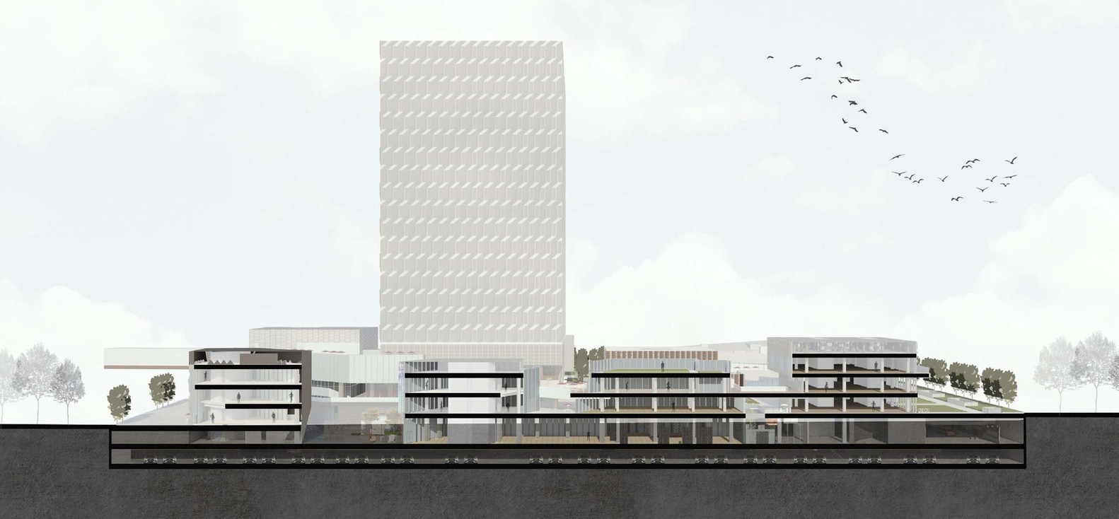 Benoy丨上海尚悦湾· 西街-13