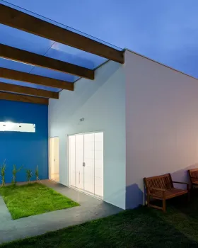 Brunete Fraccaroli│Residência no Sumaré